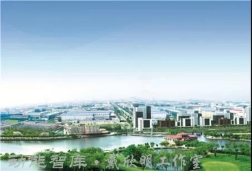 天津武清僑夢(mèng)苑 全國首家僑商產(chǎn)業(yè)聚集區(qū)引領(lǐng)電子商務(wù)服務(wù)新篇章